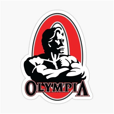 logo mister olympia